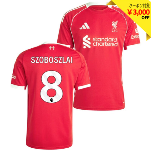 リバプールに関する記事一覧 | サッカーショップfcFA｜海外サッカー