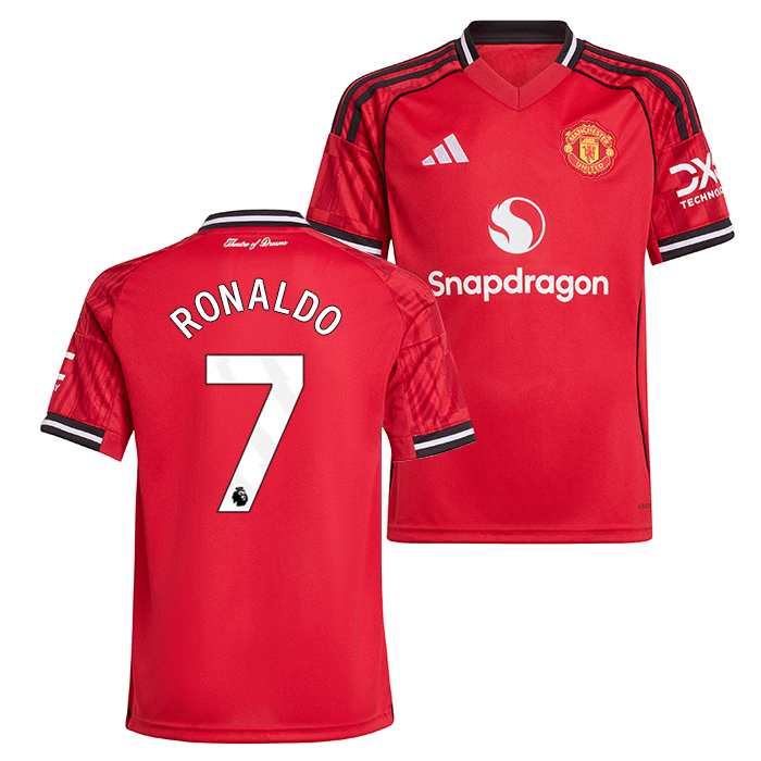 マンチェスターユナイテッド 25-26 ホーム 半袖 ユニフォーム No.7