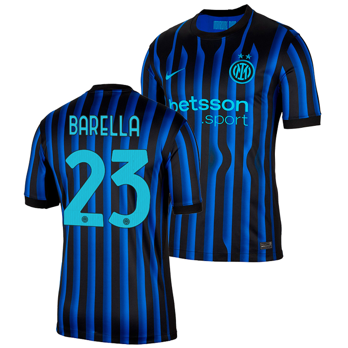 NIKE Intel 95/96s インテルミラノ レコバ ユニフォーム 復刻 インテル