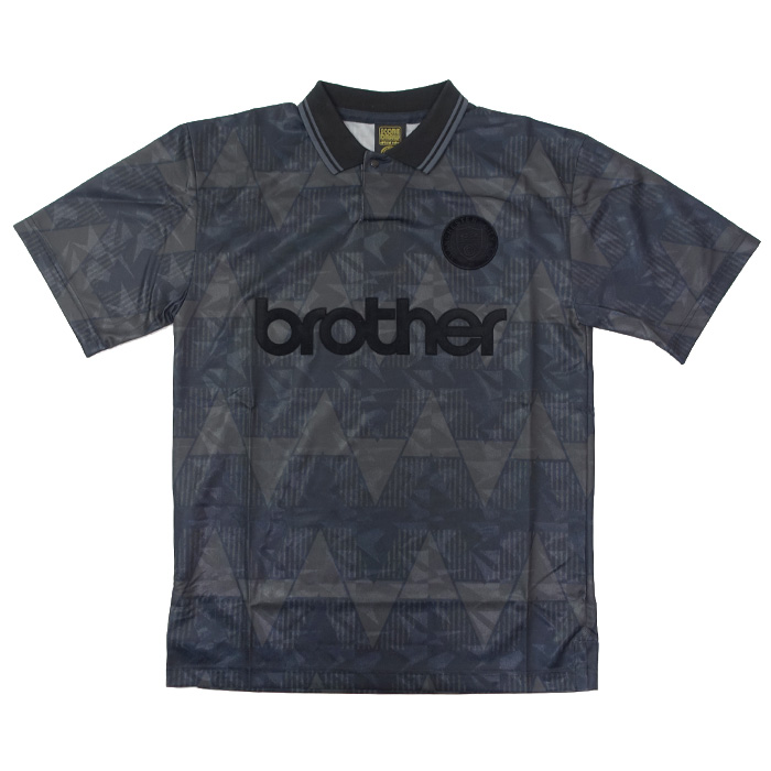 マンチェスターシティ 89-91 ホーム 半袖 Black Out レトロ