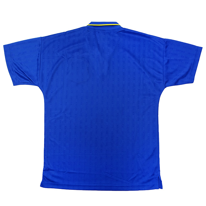 チェルシー 1997 ホーム 半袖 レトロ ユニフォーム FAカップ FINAL