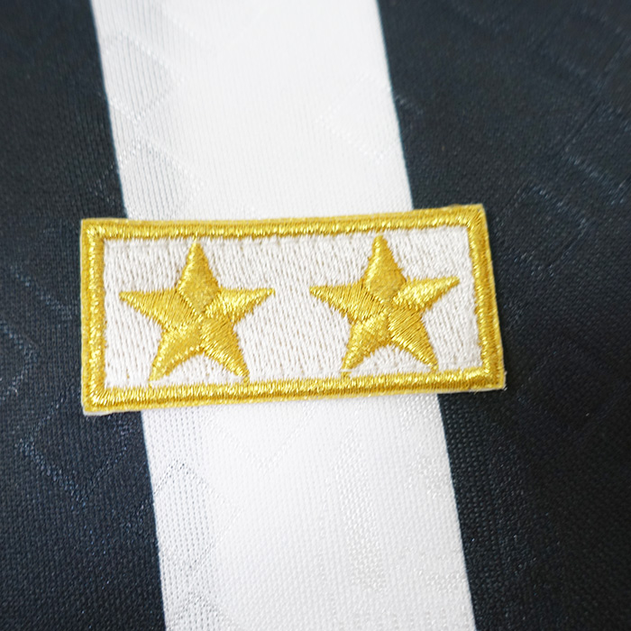 ユベントス 92-94 ホーム 半袖 レトロ ユニフォーム (復刻モデル