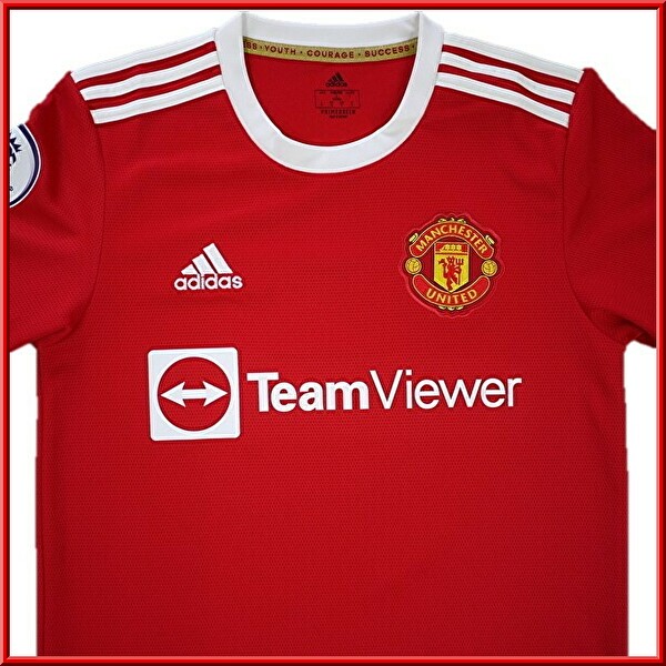 即発送可 マンチェスター・ユナイテッド 21/22 公式ユニフォーム