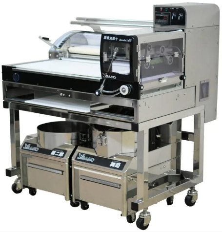 株式会社豊製作所 真空ミキサー 2軸ピンタイプ UT-15-V型 麺類製造装置