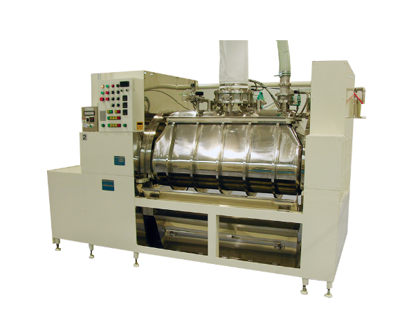 株式会社豊製作所 真空ミキサー 2軸ピンタイプ UT-15-V型 麺類製造装置