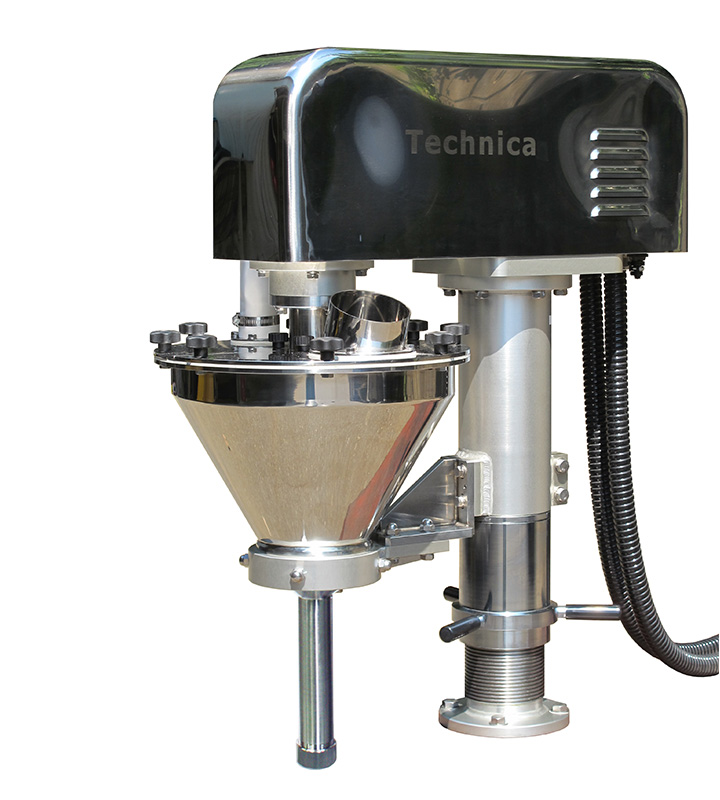 株式会社テクニカ 粉体充填機 充填装置 | 製品・サービス詳細 | FOOD TOWN