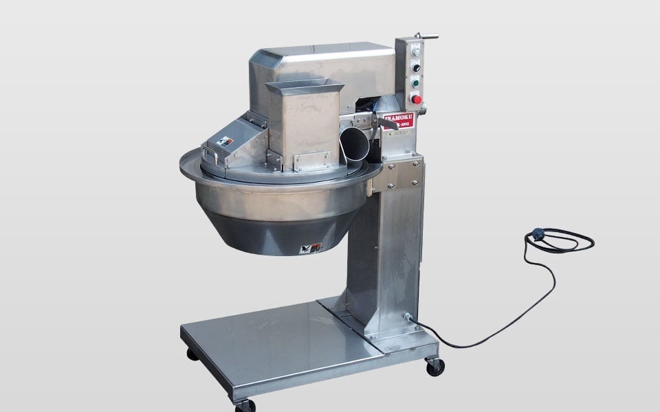 ハクラ精機株式会社 1枚切り手動パンスライサー AT700Z 専用スライサー