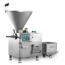 NASCO(株) 真空充填機 HPシリーズ ダブルスクリュー仕様 充填装置