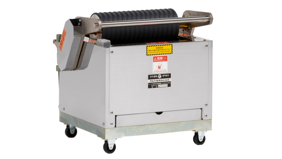 さぬき麺機株式会社 ローリングプレス RP-300 麺類製造装置 | 製品