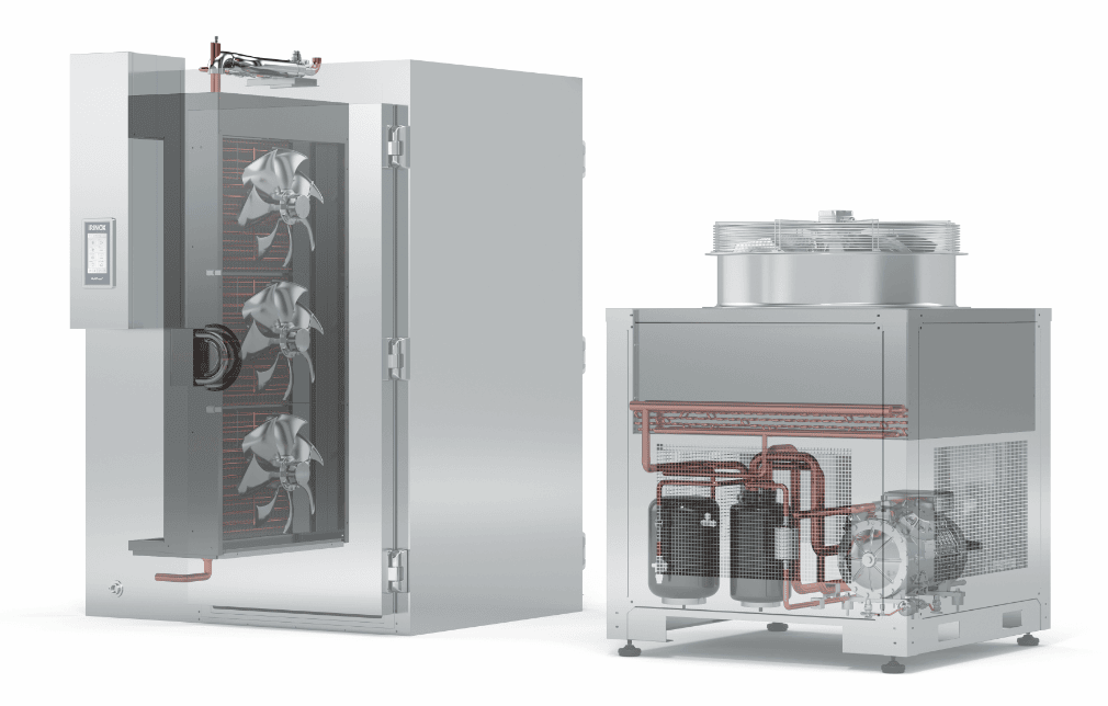 株式会社FMI 調理用マルチフレッシュ・ブラストチラー＆ショック