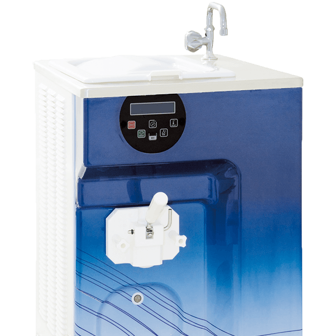 株式会社FMI カルピジャーニ ソフトクリームフリーザー 冷蔵・冷凍装置