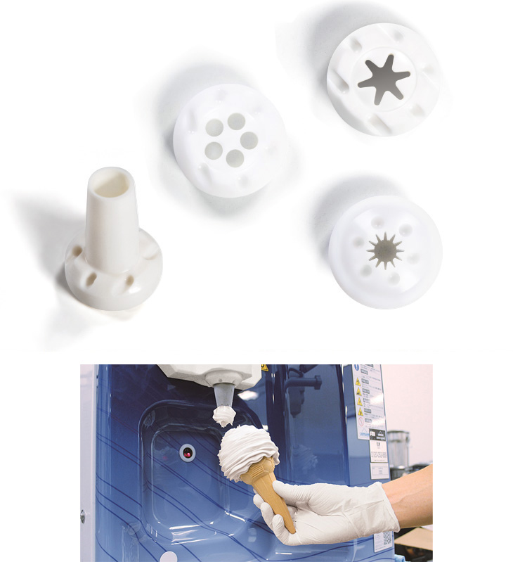 株式会社FMI カルピジャーニ ソフトクリームフリーザー 冷蔵・冷凍装置