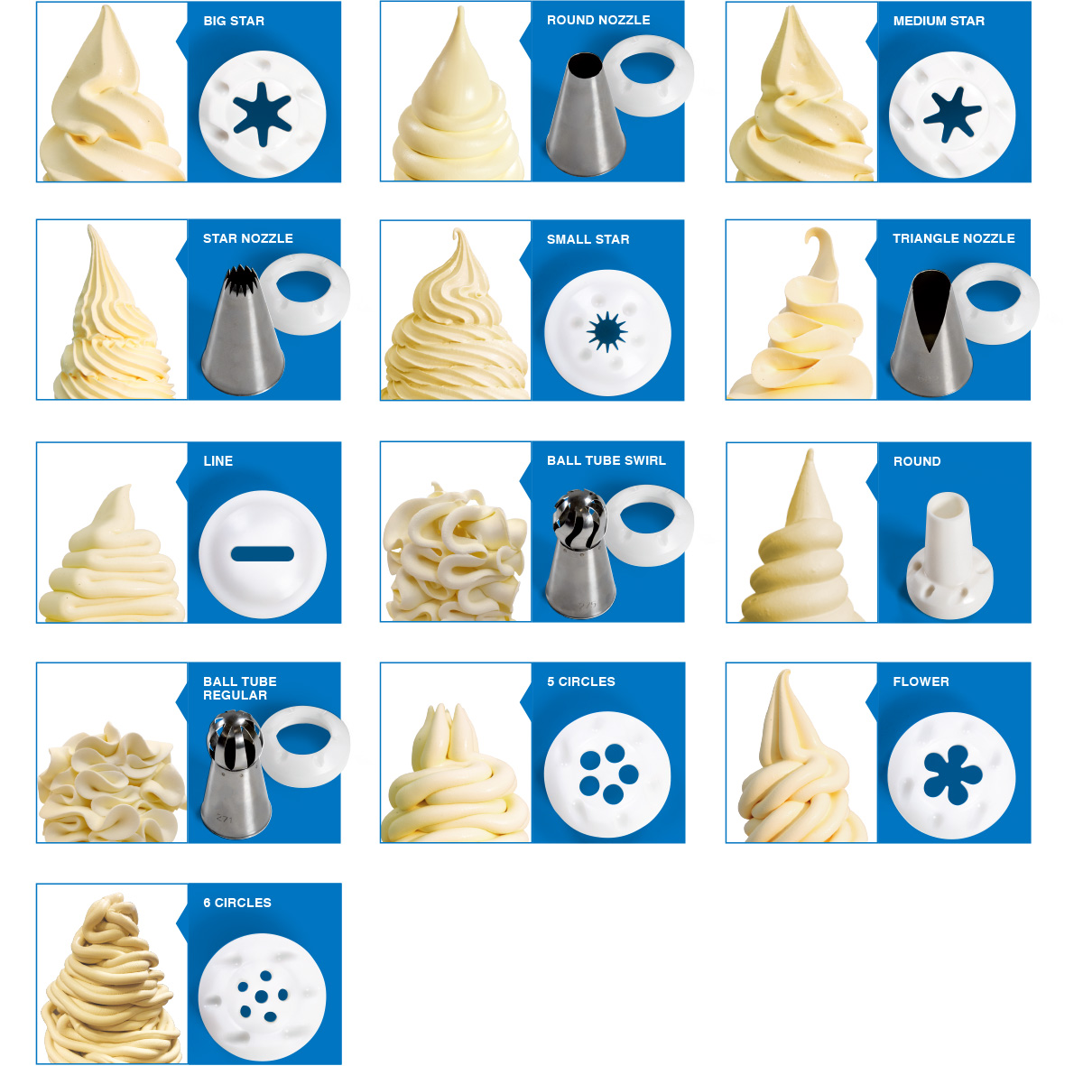 株式会社FMI カルピジャーニ ソフトクリームフリーザー 冷蔵・冷凍装置