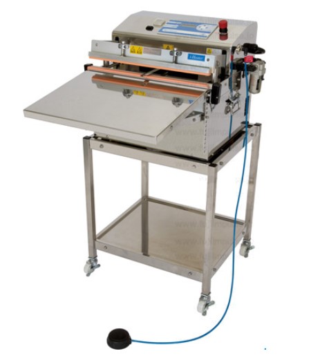 富士インパルス販売株式会社 真空ガス充填シーラー V-460Gシリーズ