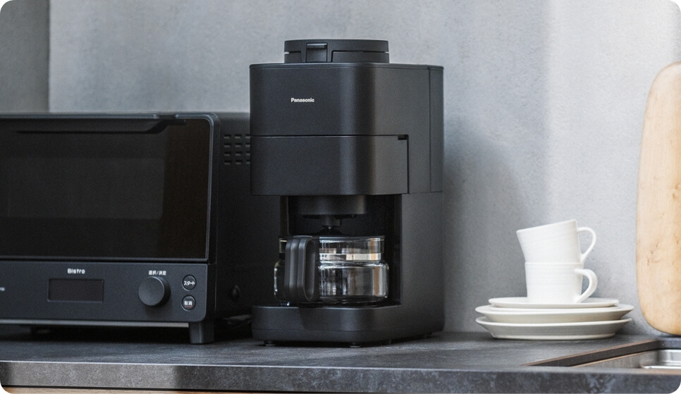 おうちで世界のカフェめぐり体験 | コーヒー×コーヒーメーカーの