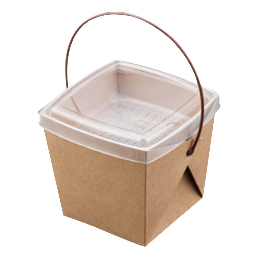 FOOD PACKEY / デリメイトTK125カンゴウ容器付き クラフト