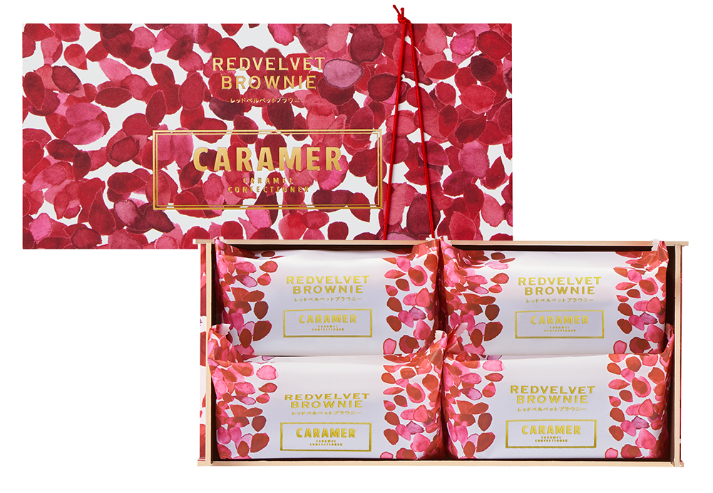キャラメル菓子専門店〈CARAMER〉が柏高島屋に期間限定出店