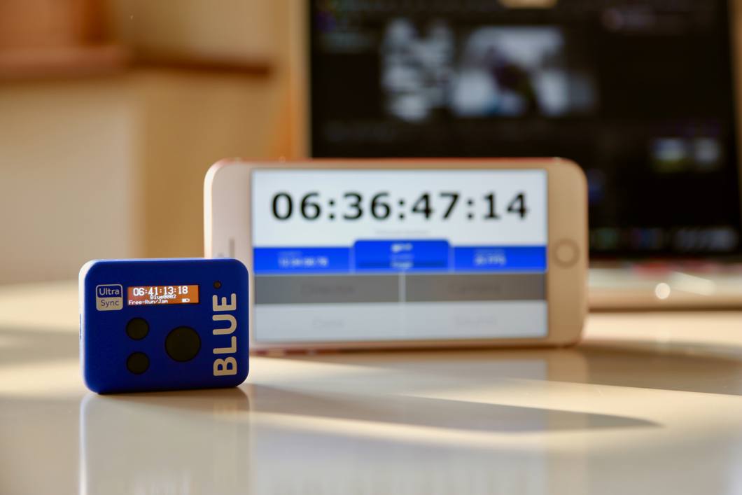 Atomos Ultrasync Blue