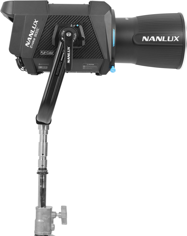 Nanlux Evoke 900C Spot Light with Flight Case