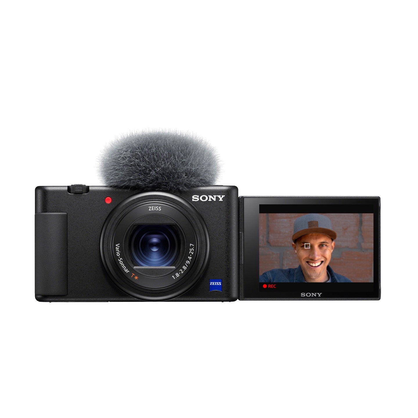 Sony ZV-1 Camera for Content Creators and Vloggers – Focus Camera