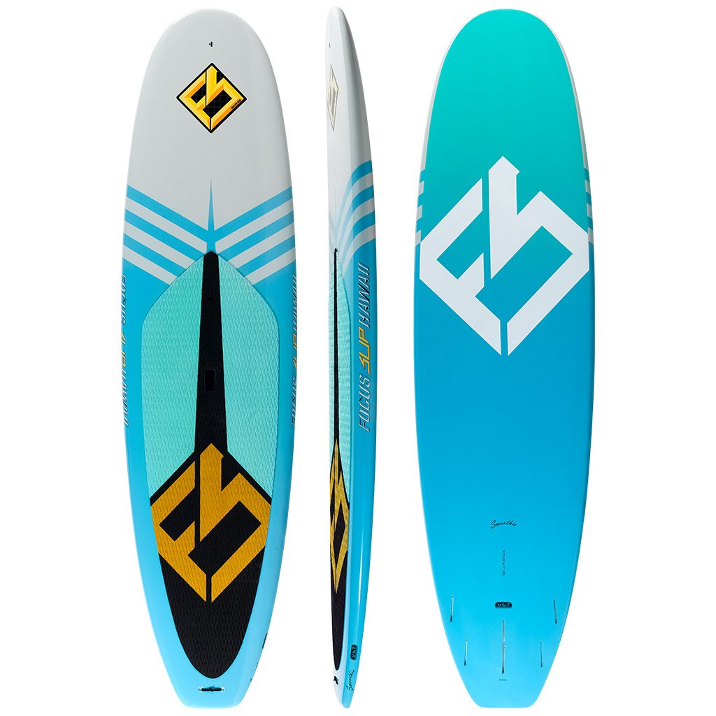 Smoothie All Around Paddle Board 10′6 - Focus SUP Hawaii