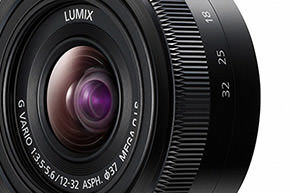 Review Panasonic 12-32mm (m43) - Focus Review