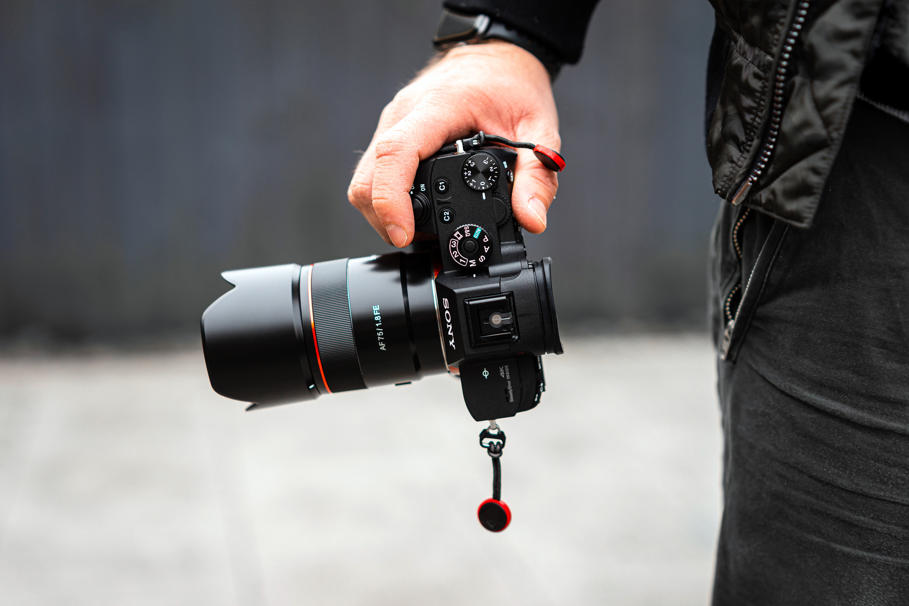 Review Samyang AF 75mm F1.8 FE - Focus Review