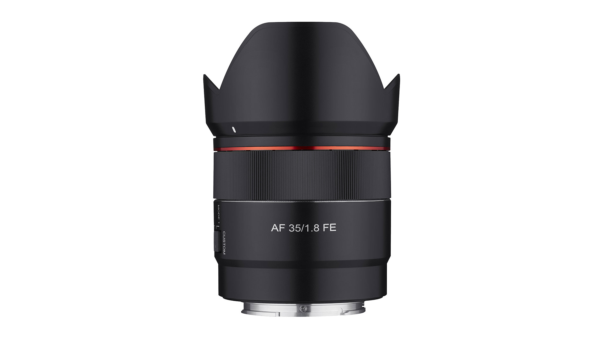 P)Review Samyang AF 35MM F1.8 FE - Focus Review