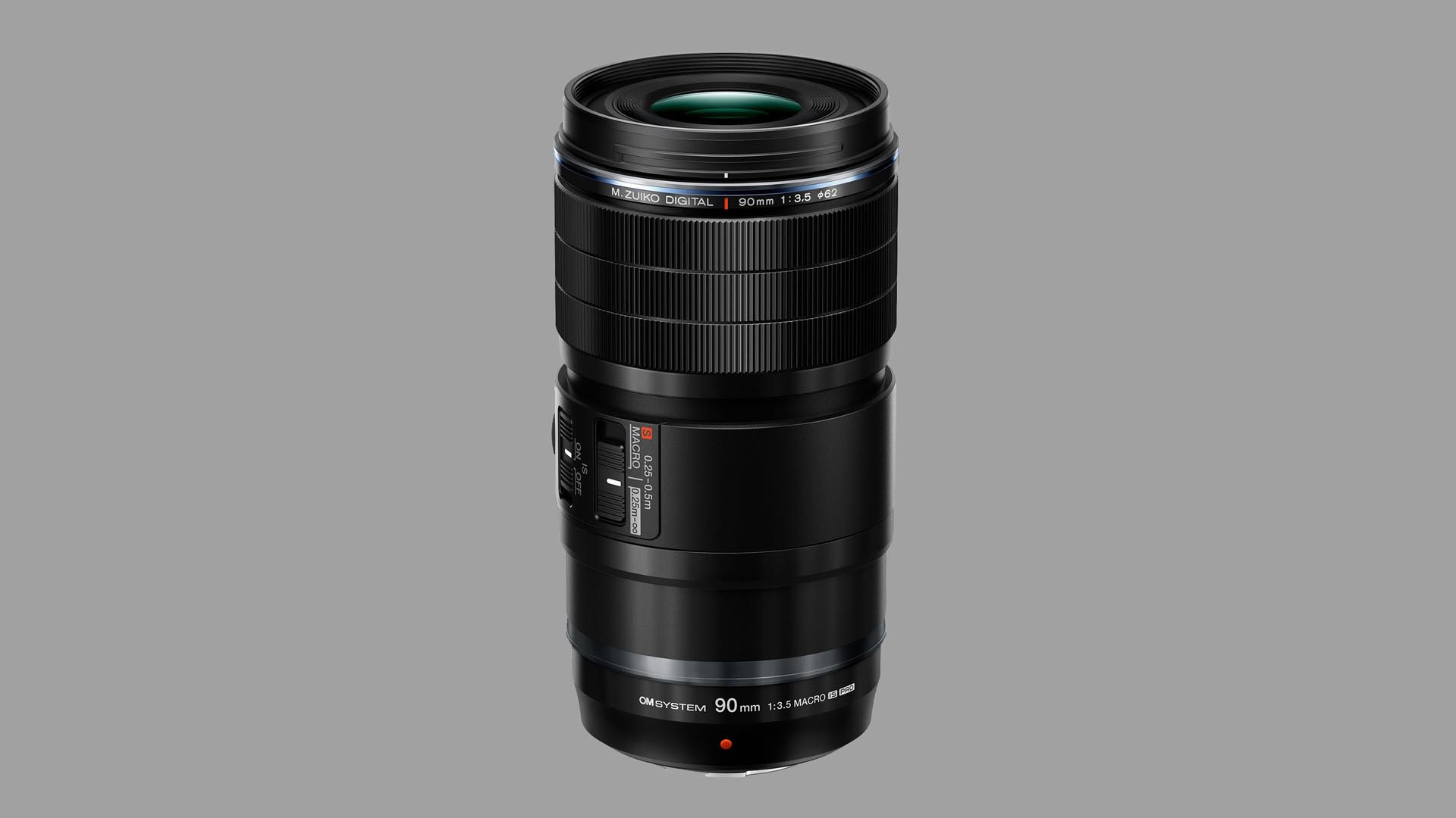 Review Olympus 75-300mm f/4.8-6.7 ED M.Zuiko Digital (M43) - Focus