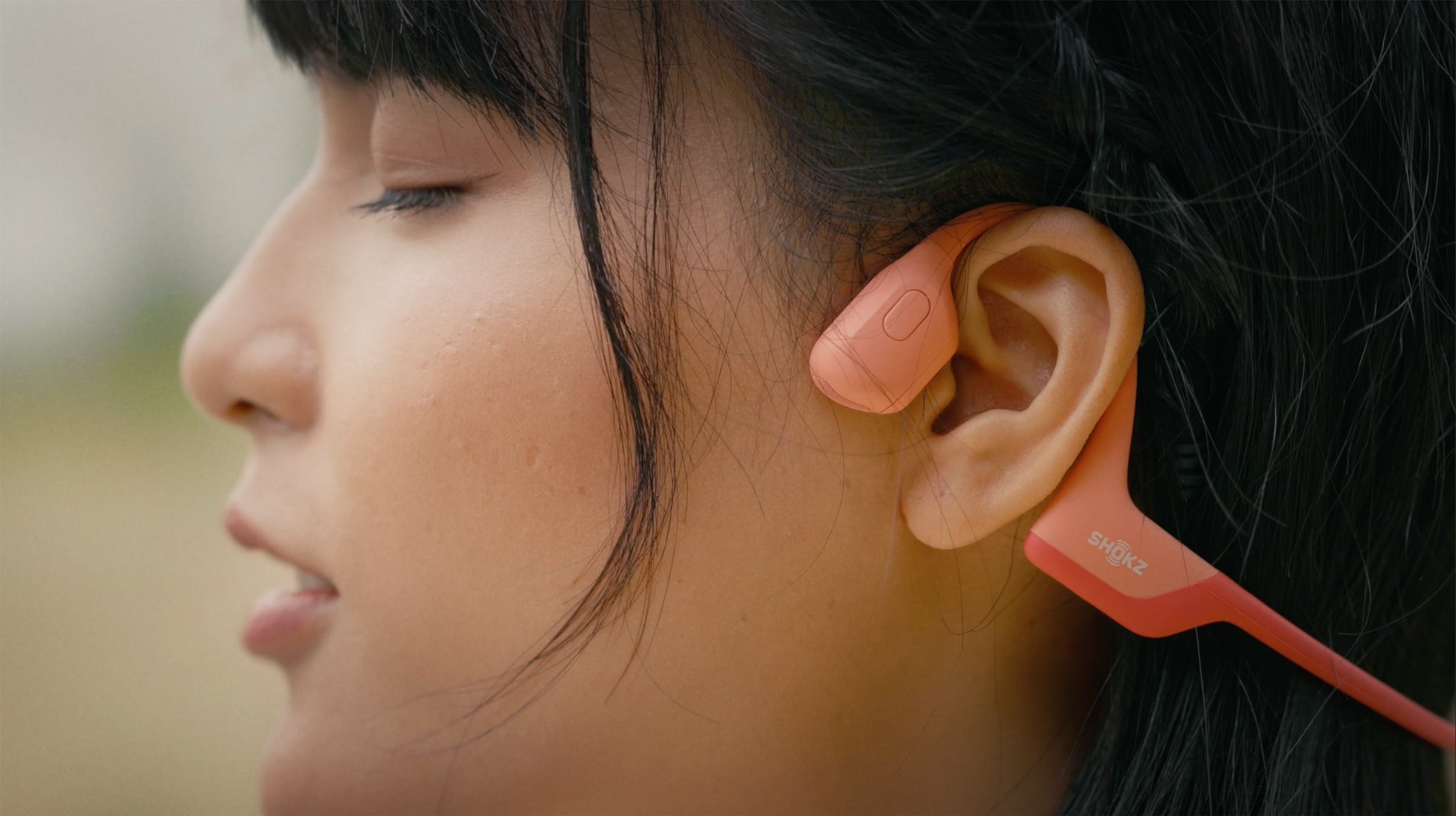 新しい音はShokzから。骨伝導イヤホンShokz（旧AfterShokz）のブランド