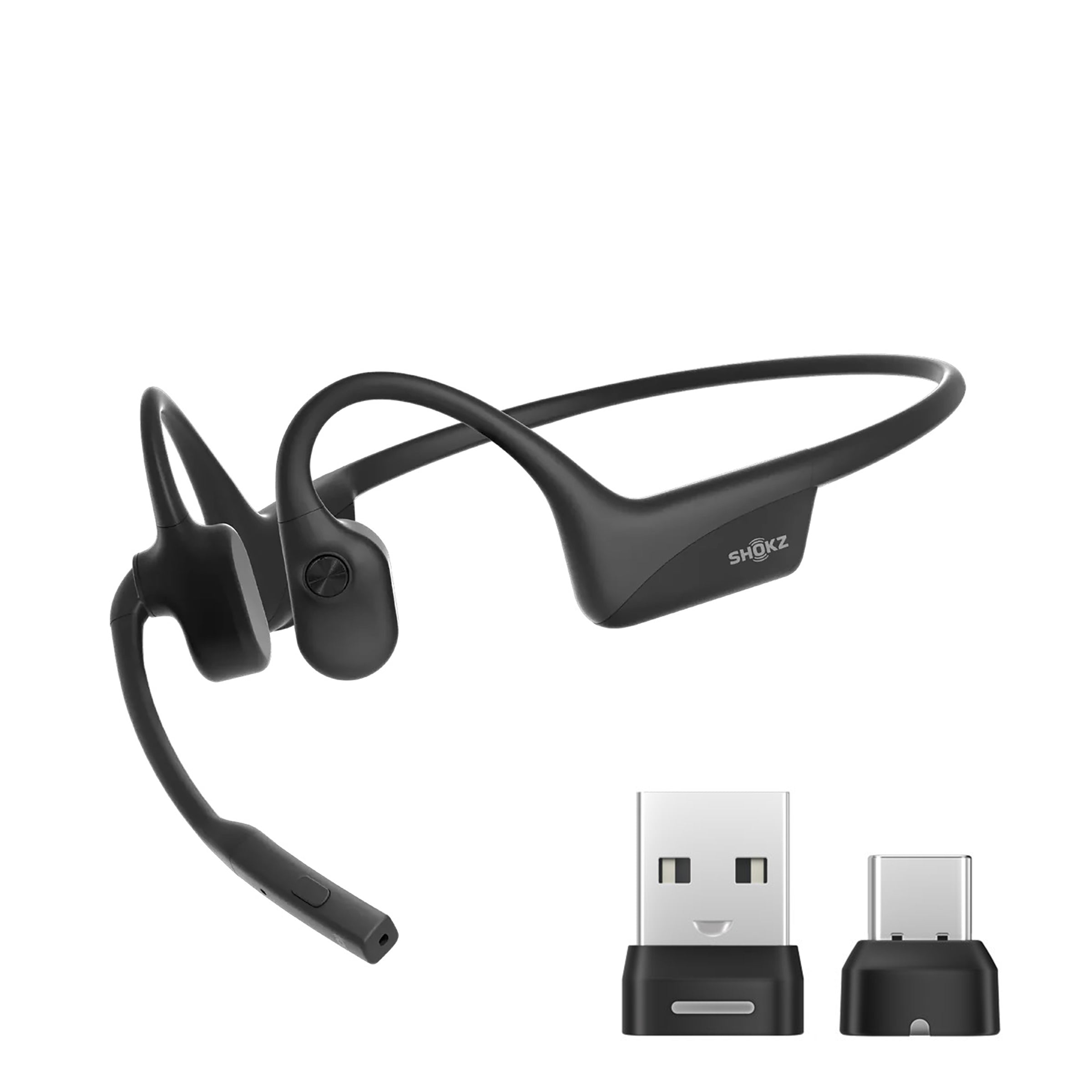Shokz OpenComm 2 UC 2025 Upgrade – FOCALPOINT DIRECT