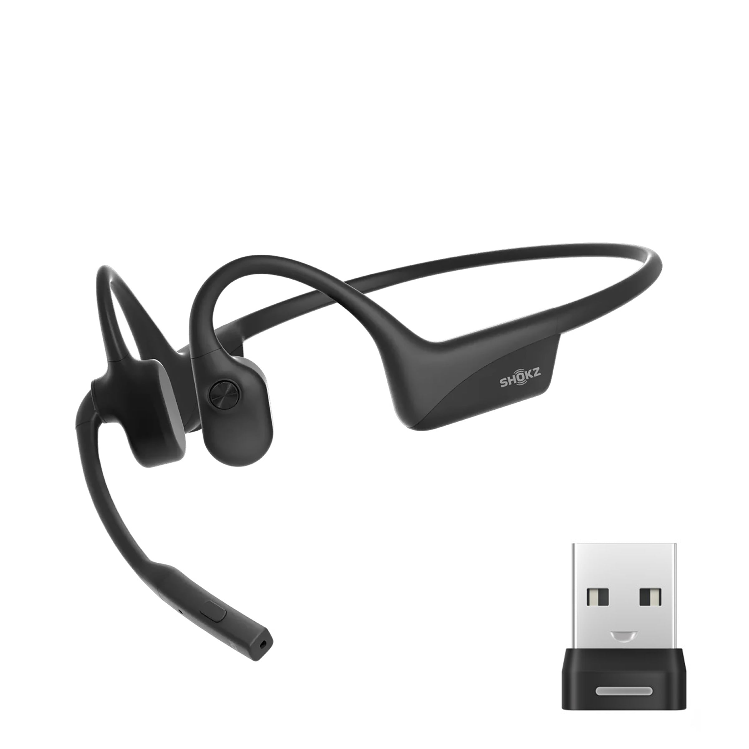 Shokz OpenComm 2 UC 2025 Upgrade – FOCALPOINT DIRECT