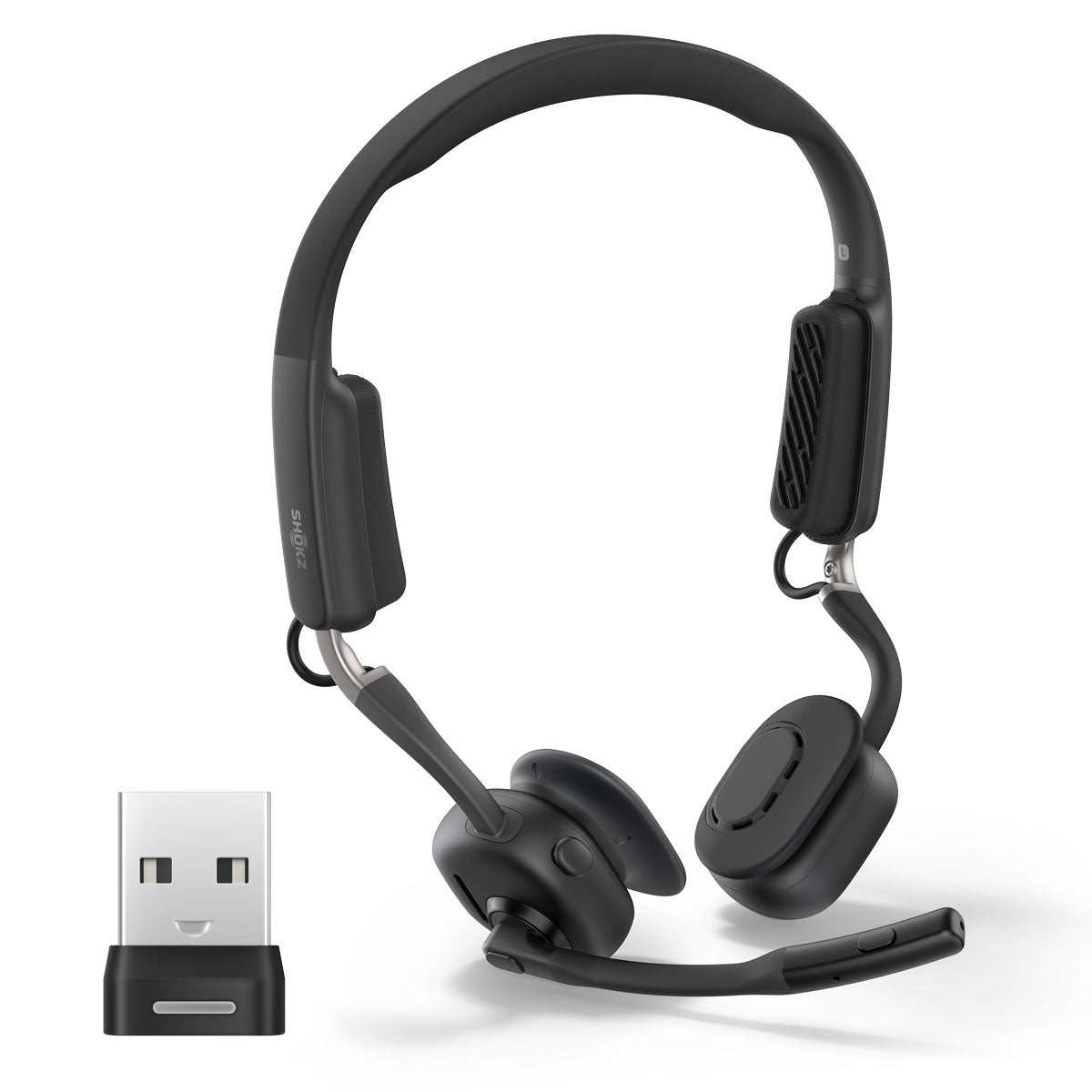 Shokz OpenMeet UC – FOCALPOINT DIRECT