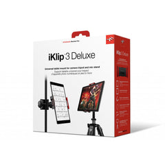 IK Multimedia iKlip 3 Deluxe – FOCALPOINT DIRECT
