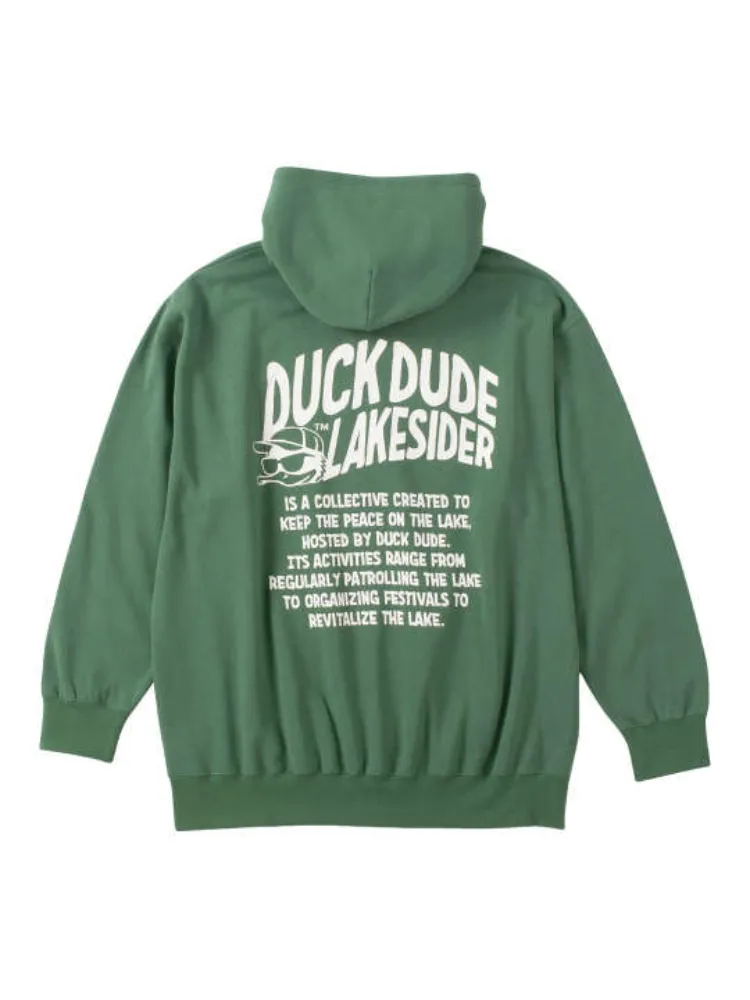 ブラック 【b-one-soul(ビーワンソウル)】DUCK DUDEレイクサイダー