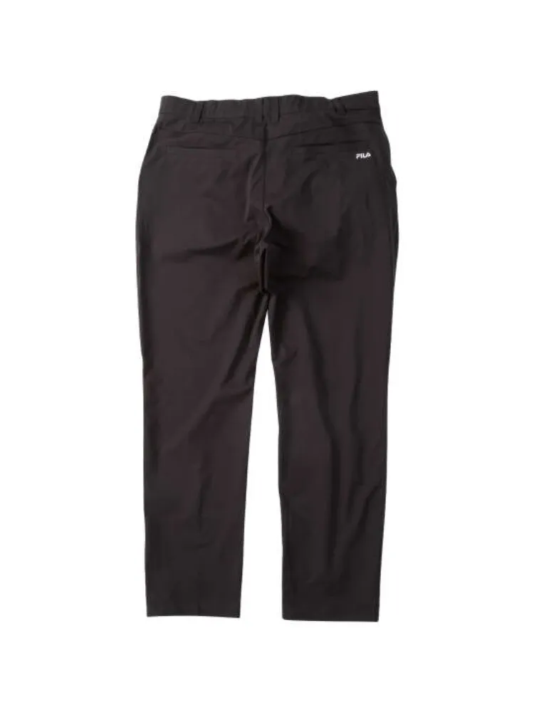 ブラック 【FILAGOLF(フィラゴルフ)】ビヨンドフレックスパンツ