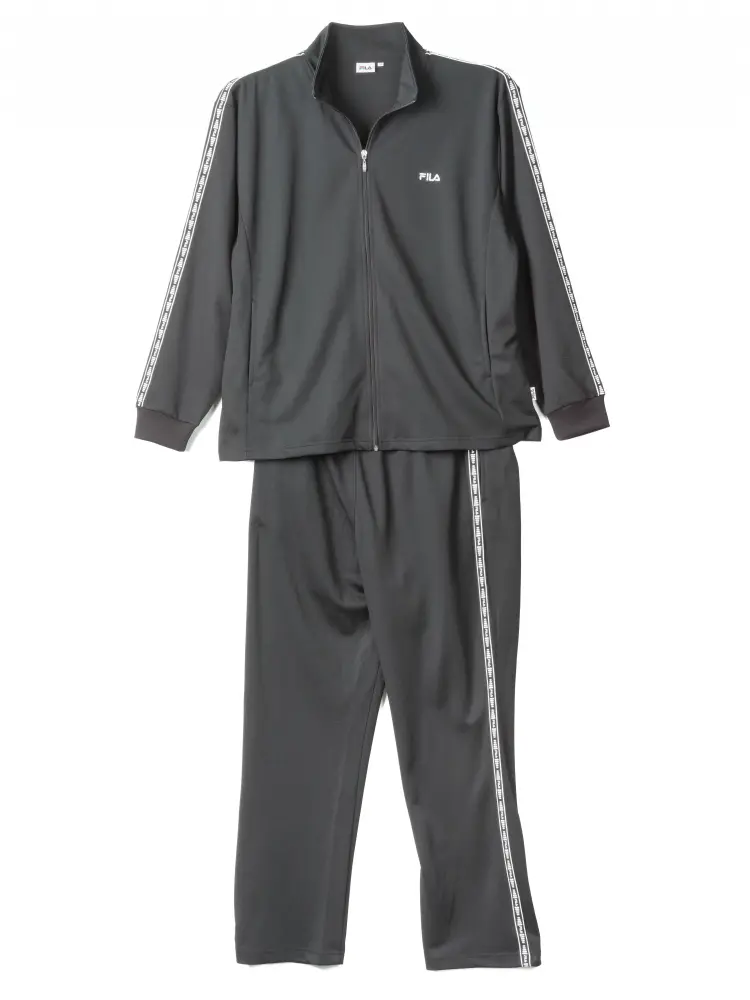 L．グレー 【FILA (フィラ)】ジャージス－ツ | フォーエル公式通販