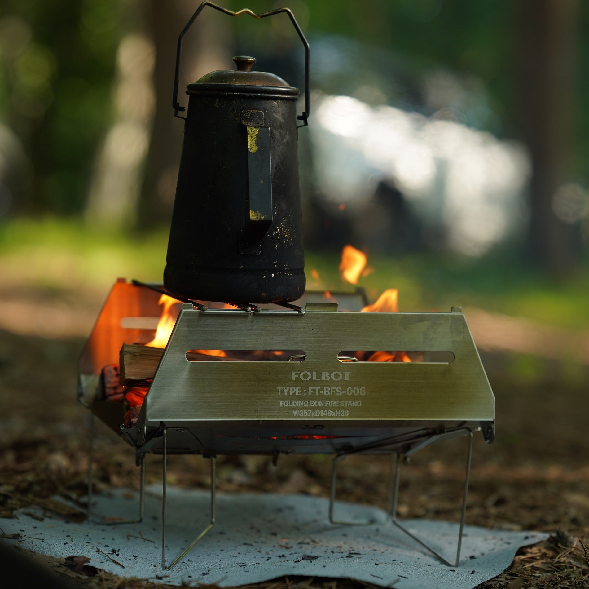 テーブル・チェア・ハンモック Bonfire go outside SLIDE TOP25 with