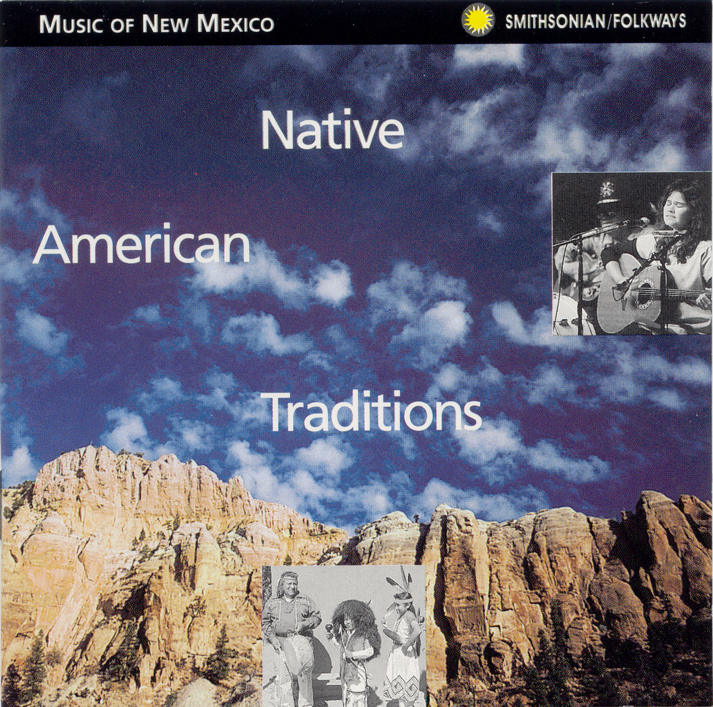 Music of New Mexico: Native American Traditions | Smithsonian