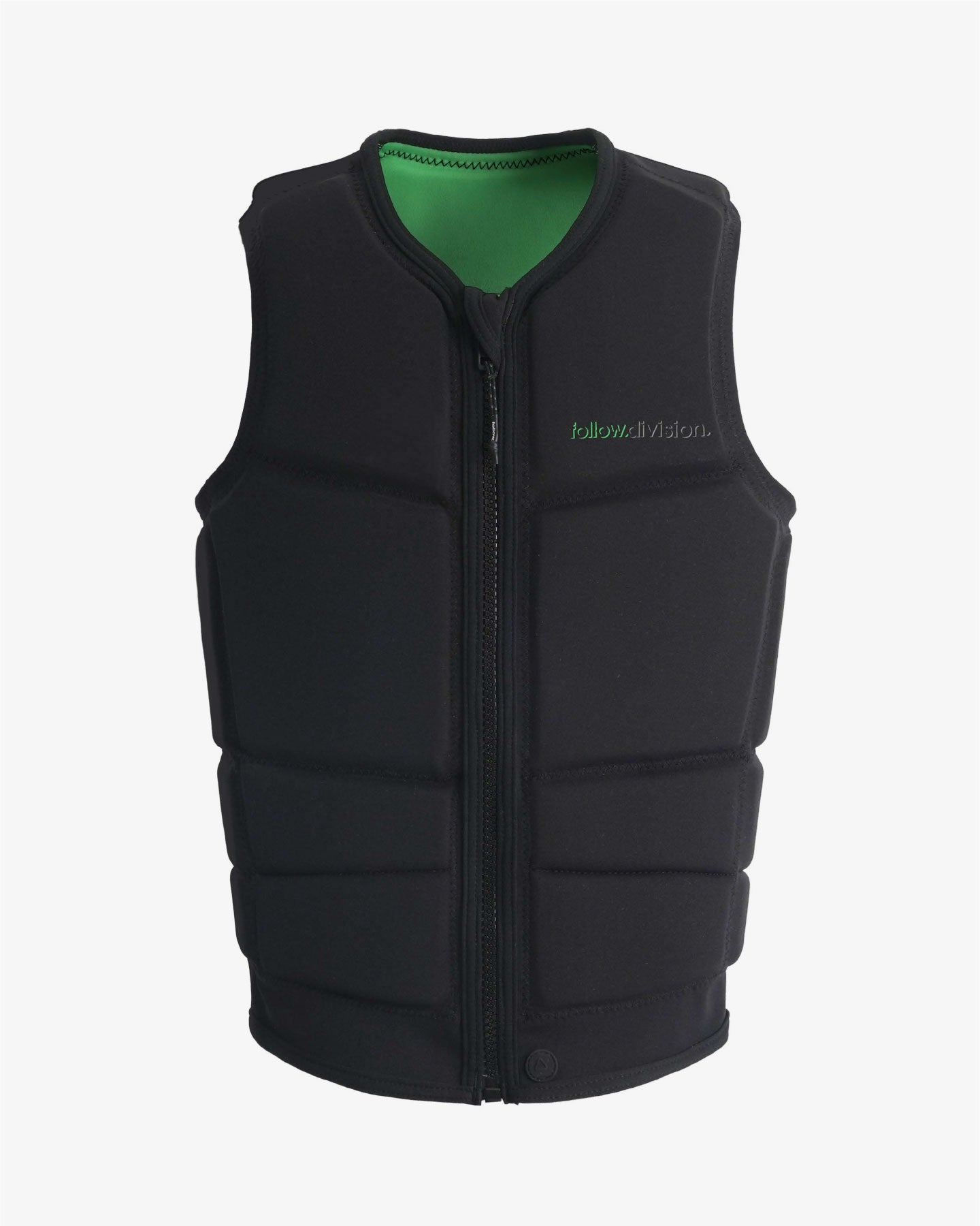 Follow Division 2 Mens Impact Vest - Grey – Follow USA