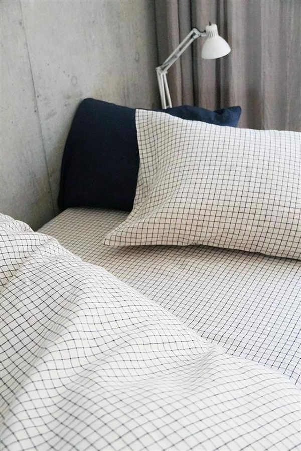 ベッドリネン fog shop 限定カラー / 心地よい夏時間 ！ – fog linen