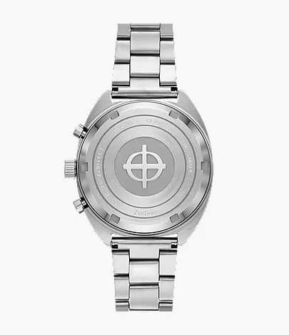 Grandrally Quartz Stainless Steel Watch