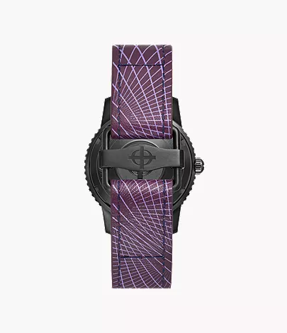 Super Sea Wolf Compression Diver Automatic Watch ZO9307 - Zodiac