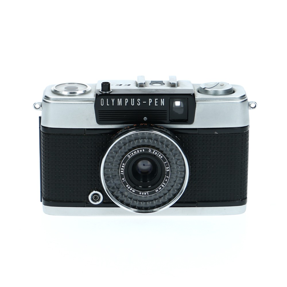 Olympus Pen camera EE2 | Foticos Collection