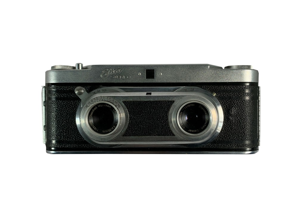 Stereo Stereo Camera Wirgin I Edixa 35mm | Foticos Collection
