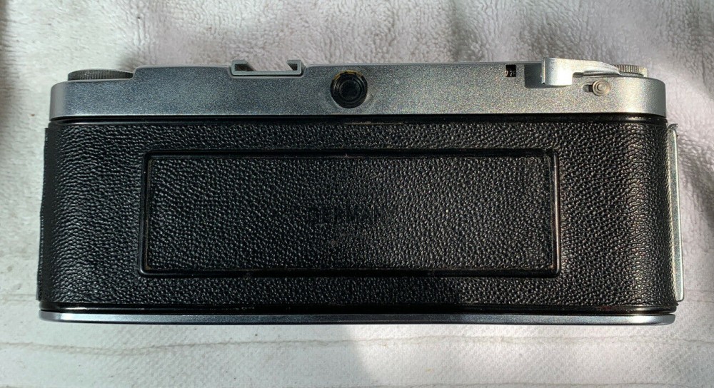 Stereo Stereo Camera Wirgin I Edixa 35mm | Foticos Collection