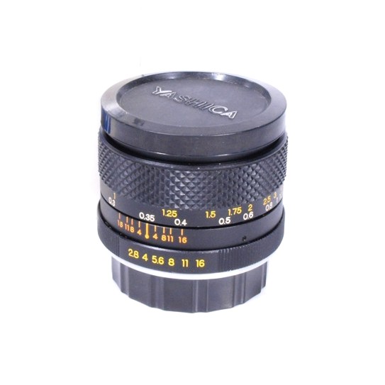 Yashica DSB 28mm f/2.8 / Contax / Yashica – Sklep Fotograficzny