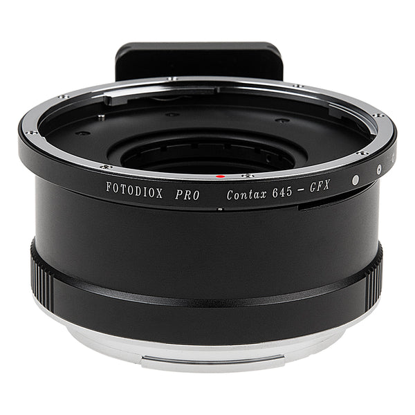 Pro Adapter - Contax 645 (C645) Lens to Fujifilm G-Mount Digital