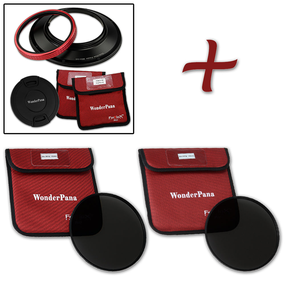 WonderPana Filter Holder for Nikon 14mm AF Nikkor f/2.8D ED Lens