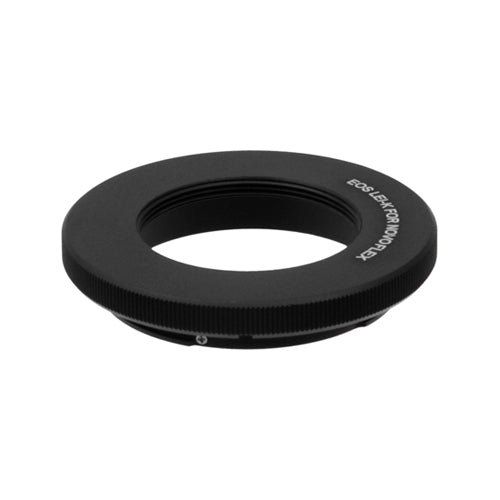 Lens Adapter - Novoflex & Zenit Photosniper Lenses to Canon EOS
